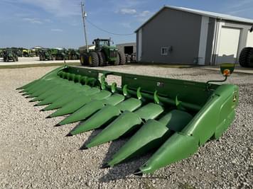 Main image John Deere 612C