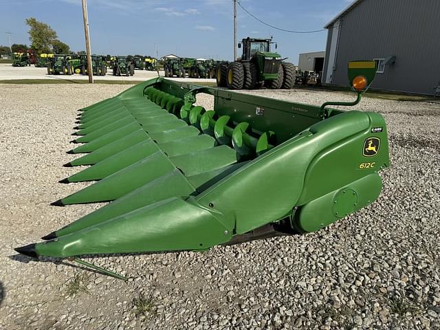 Image of John Deere 612C equipment image 1