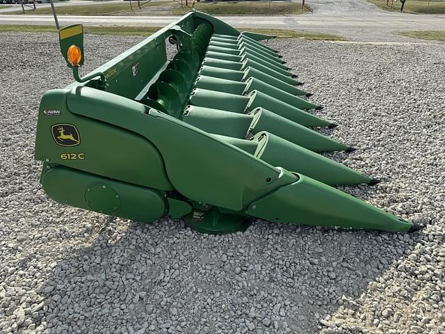 Image of John Deere 612C equipment image 2