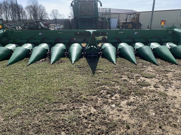 Image of John Deere 612C equipment image 3