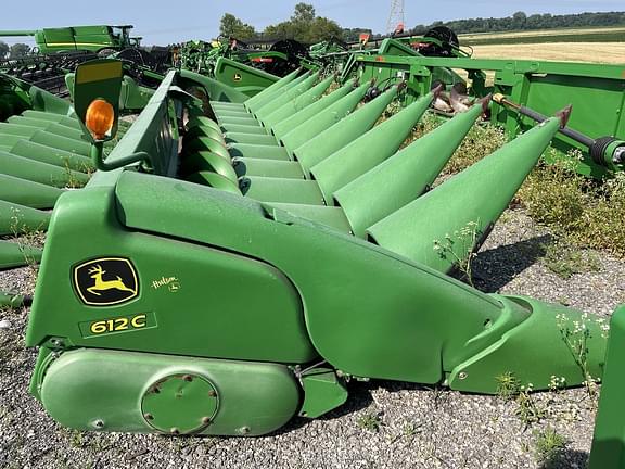 Image of John Deere 612C Primary image