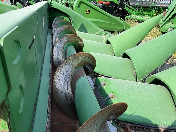 Image of John Deere 612C equipment image 1