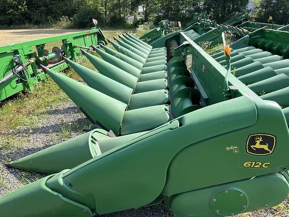 Image of John Deere 612C equipment image 3