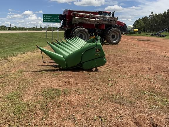 Image of John Deere 612C Primary image