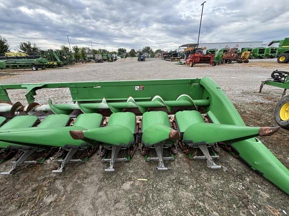 Image of John Deere 612C equipment image 3