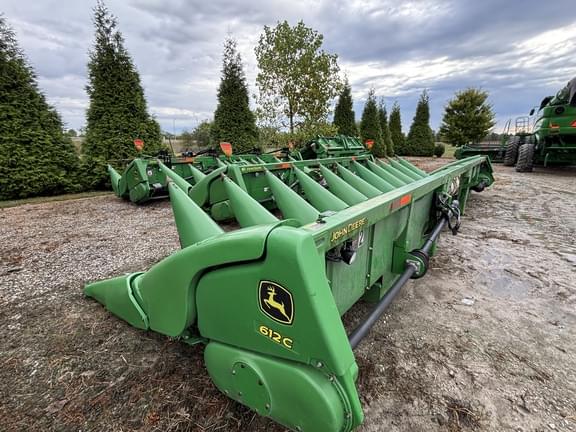 Image of John Deere 612C equipment image 1