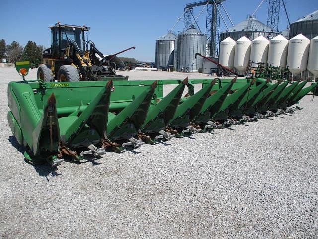 Image of John Deere 612C equipment image 2