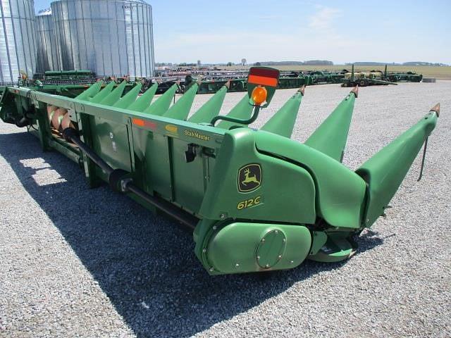 Image of John Deere 612C equipment image 4