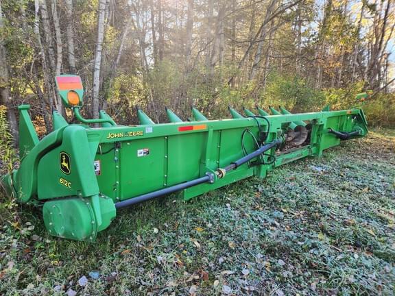 Image of John Deere 612C equipment image 1