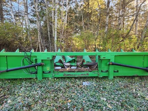 Image of John Deere 612C equipment image 2