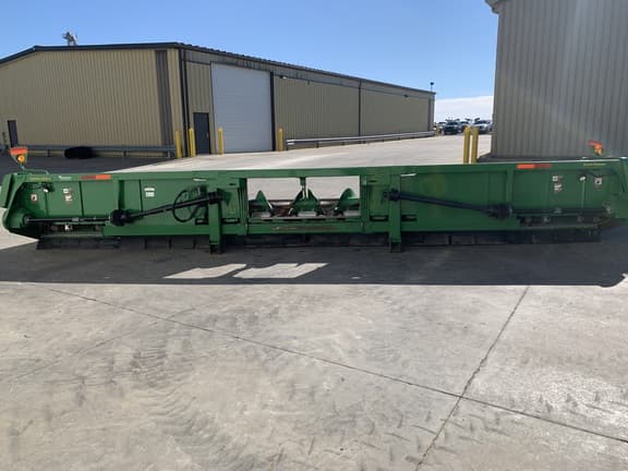 Image of John Deere 612C equipment image 3