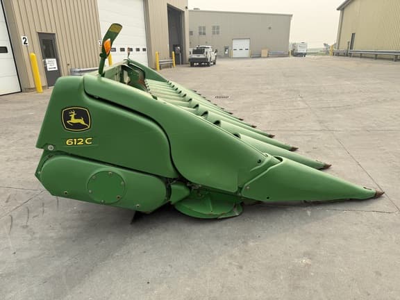 Image of John Deere 612C equipment image 1