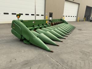 2014 John Deere 612C Image
