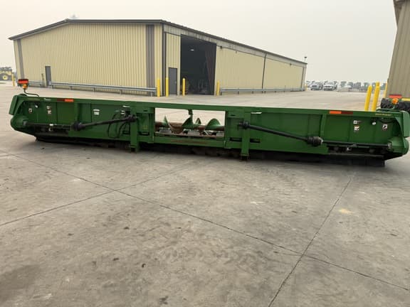 Image of John Deere 612C equipment image 3
