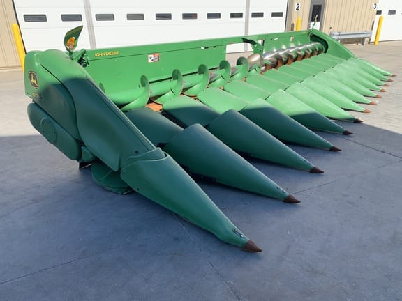 2014 John Deere 612C Equipment Image0