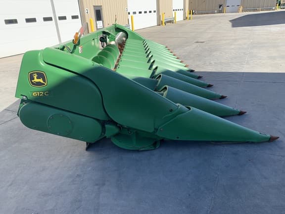 Image of John Deere 612C equipment image 1