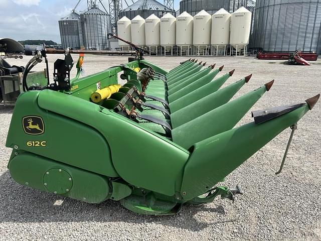Image of John Deere 612C equipment image 3