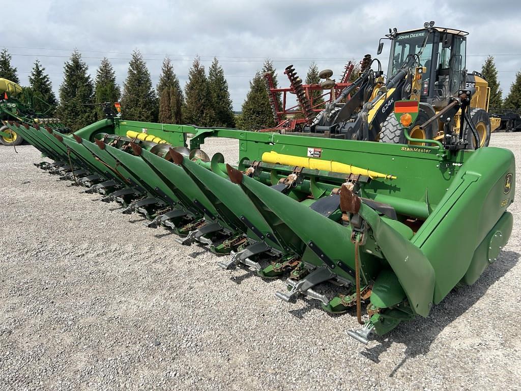 Image of John Deere 612C Primary image