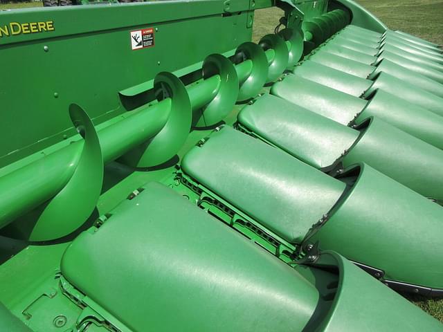 Image of John Deere 612C equipment image 3