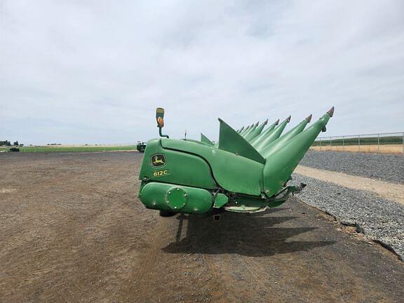 Image of John Deere 612C equipment image 2