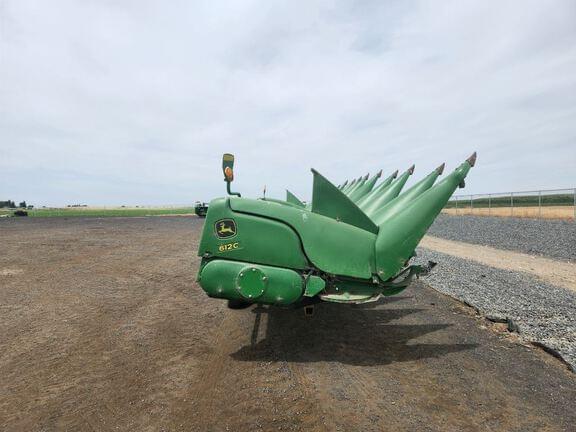 Image of John Deere 612C equipment image 2
