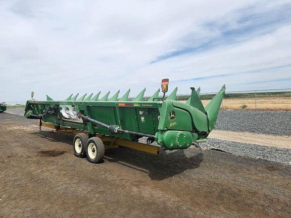 Image of John Deere 612C equipment image 3