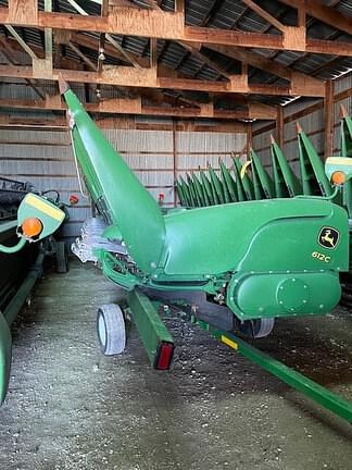 Image of John Deere 612C equipment image 2