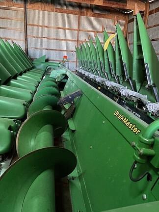 Image of John Deere 612C equipment image 3