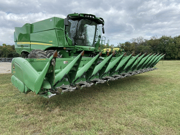 Main image John Deere 612C