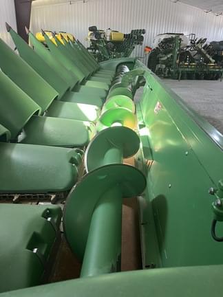 Image of John Deere 612C equipment image 4