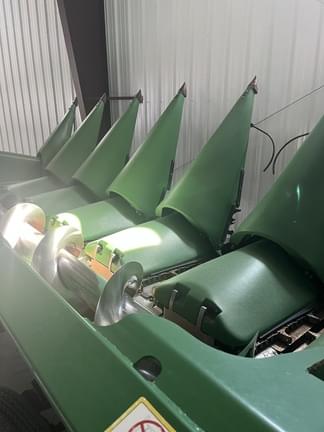 Image of John Deere 612C equipment image 3