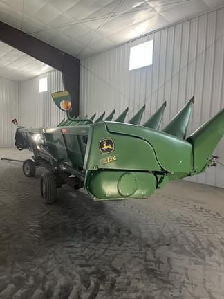 Main image John Deere 612C