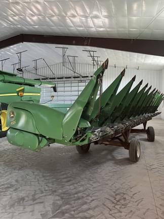 Image of John Deere 612C equipment image 2