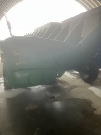 Image of John Deere 612C equipment image 3
