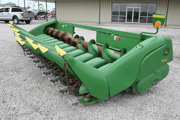 Main image John Deere 612C