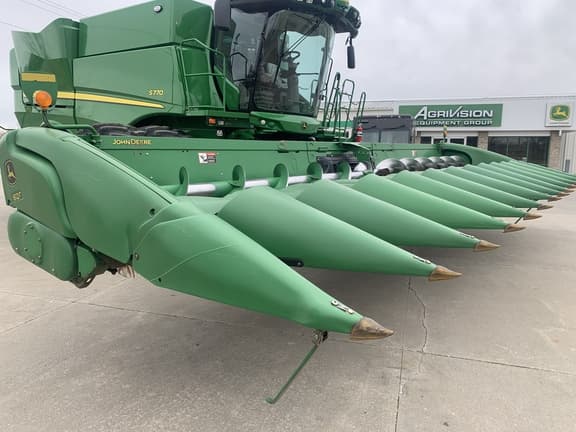 Image of John Deere 612C equipment image 1