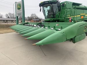 2014 John Deere 612C Image