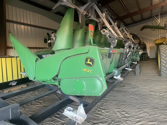 Image of John Deere 612C equipment image 1