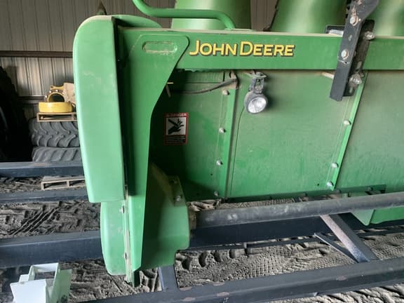 Image of John Deere 612C equipment image 2