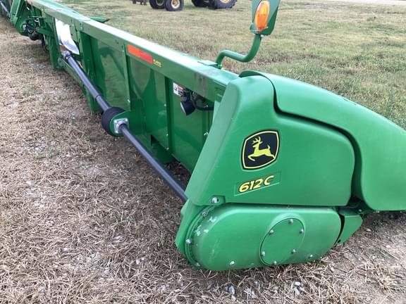 Image of John Deere 612C equipment image 4