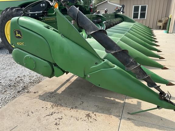 Image of John Deere 612C equipment image 1