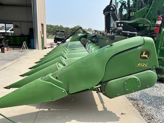 Image of John Deere 612C Primary image
