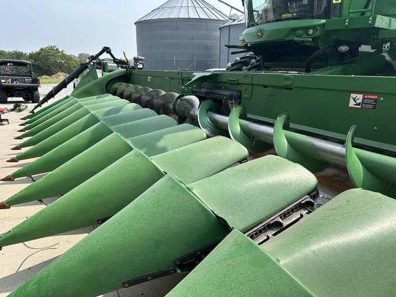 Image of John Deere 612C equipment image 3