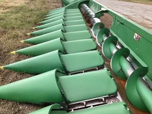 2014 John Deere 612C Image