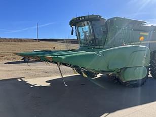 Main image John Deere 612C 6