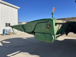 Main image John Deere 612C 7