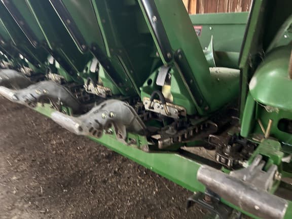 Image of John Deere 612C equipment image 4