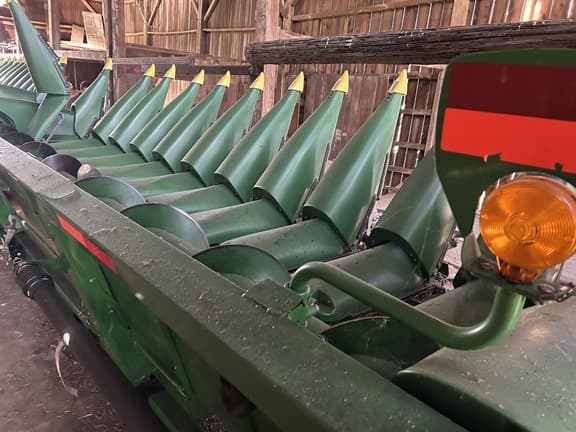 Image of John Deere 612C equipment image 3