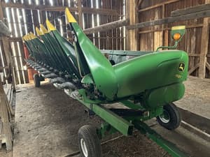 2014 John Deere 612C Image