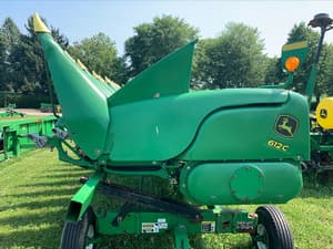 2014 John Deere 612C Image